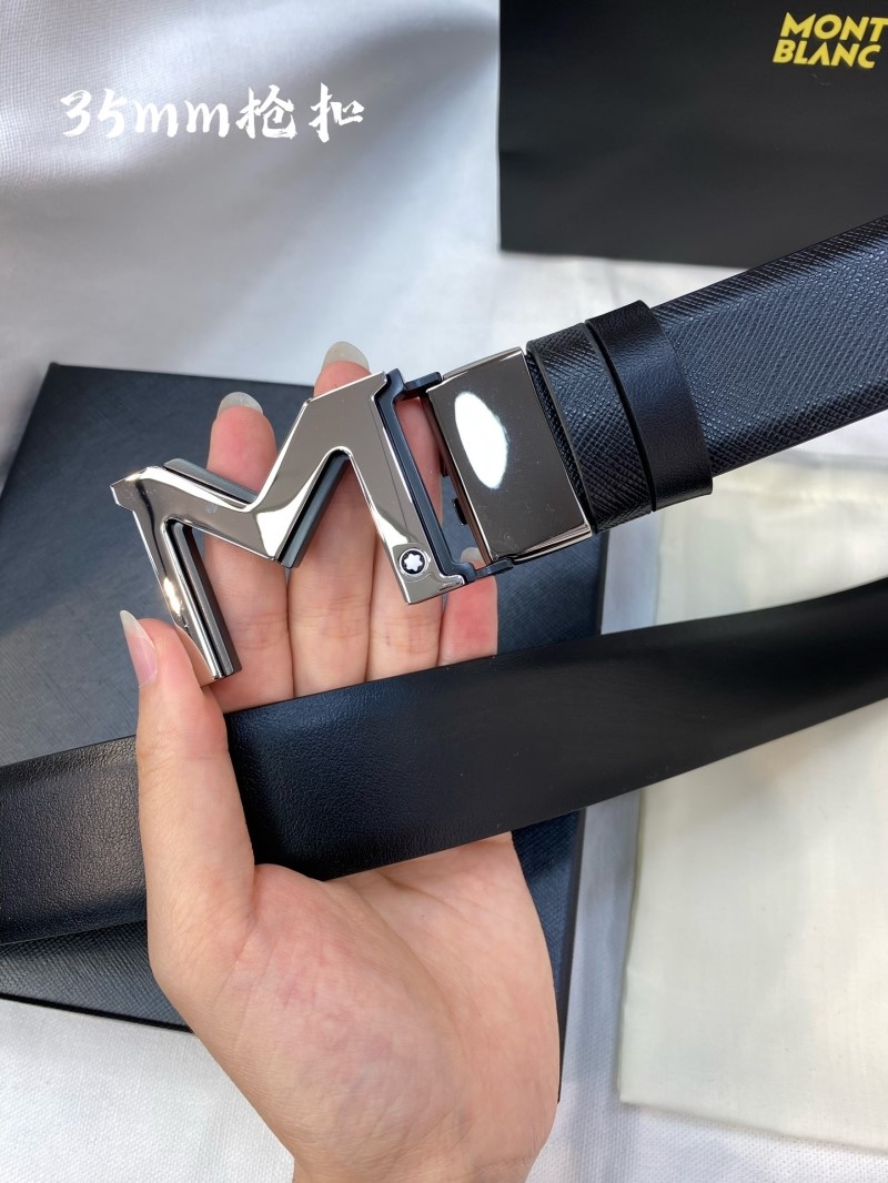 Montblanc Belts